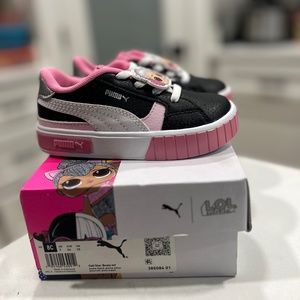 LOL Surprise x Puma Cali Star Beats